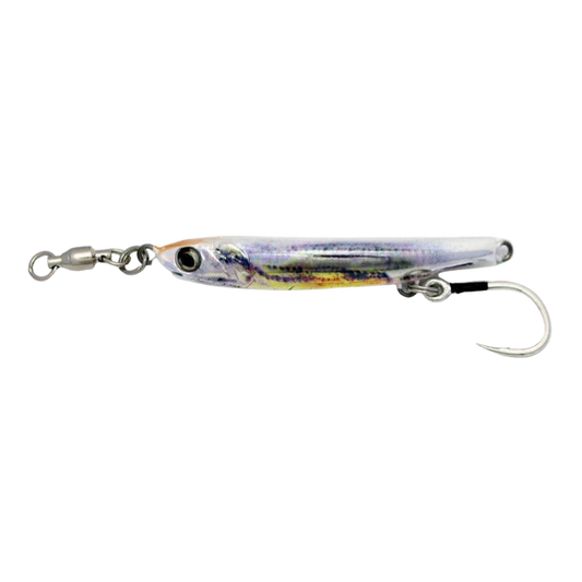 Little Jack Metal Adict Type 07 Yumizuno Metal Jig