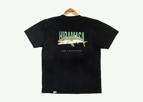 Navy Apparel Yellowtail Lure T Shirt