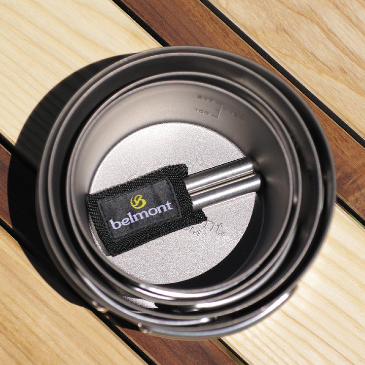 Belmont Yamabashi Assembled Chopsticks