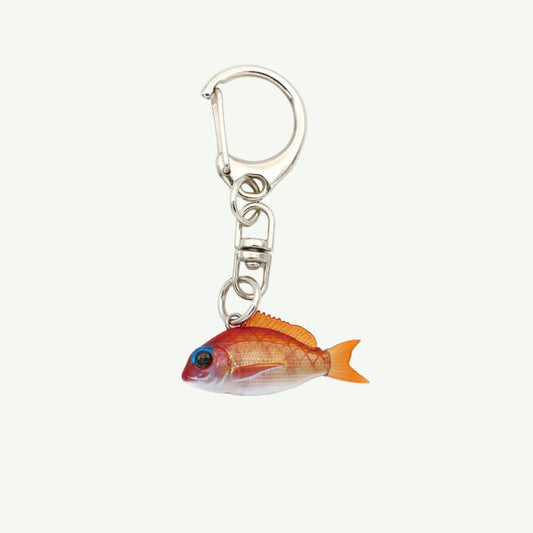 Little Jack Micro Charikom Snapper Keychain