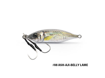 Little Jack Metal Adict Type 06 Slow Pitch Metal Jig