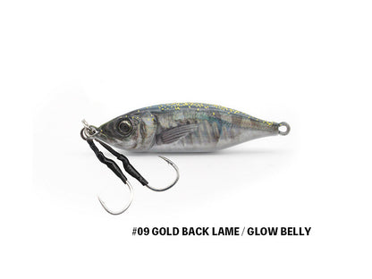 Little Jack Metal Adict Type 06 Slow Pitch Metal Jig