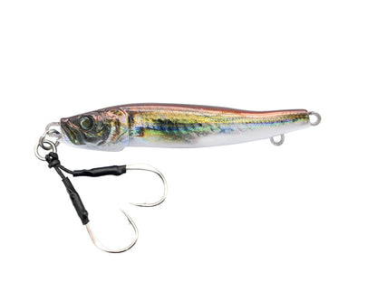 Little Jack Metal Adict Type 04 Slow Pitch Metal Jig