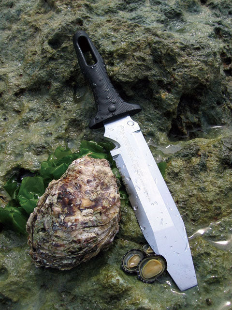 Belmont MIZUKATANA WITH SEATH Dive Knife