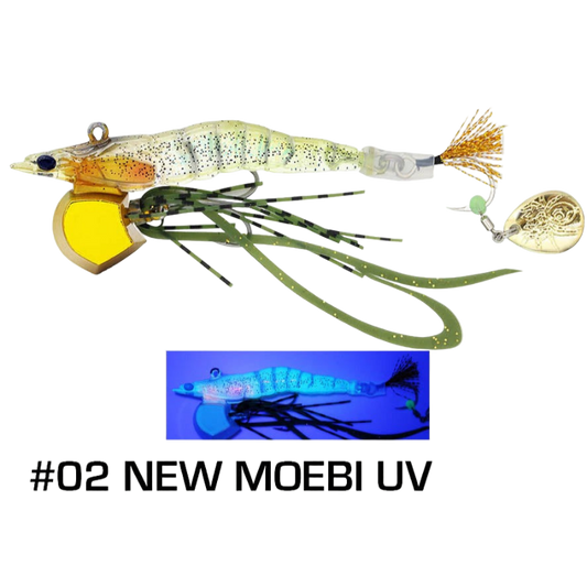Little Jack Ebinem Hard Body Lure