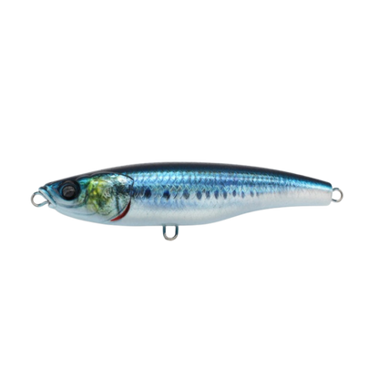 Little Jack Forma Heads Topwater Stickbait