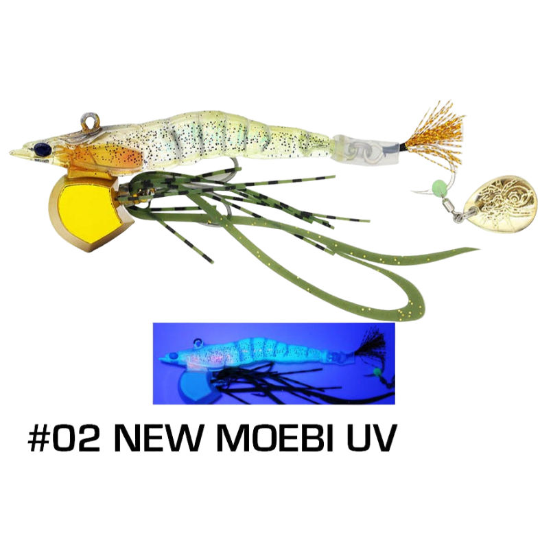 Little Jack Ebinem Hard Body Lure