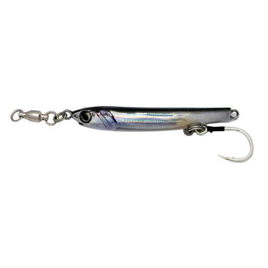 Little Jack Metal Adict Type 07 Yumizuno Metal Jig