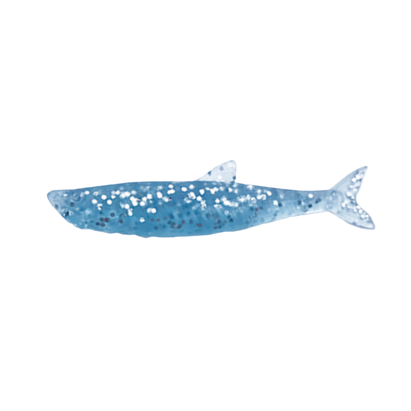 Little Jack MODELISM ZAKO 1.4" Ajing Soft Bait
