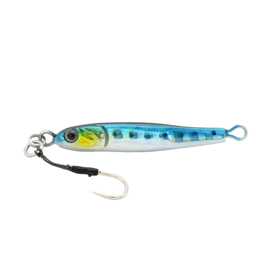 Little Jack Micro Adict Asymmetry Light Game Metal Jig