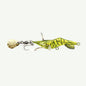 Little Jack HanebiX Blade Tune Light Game Lure