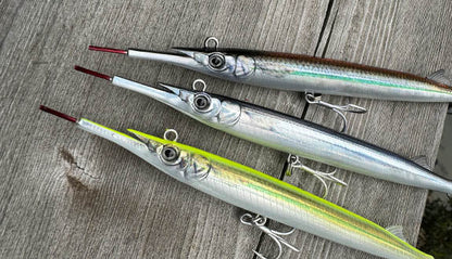 Little Jack Sayoris 155 HW Topwater Stickbait