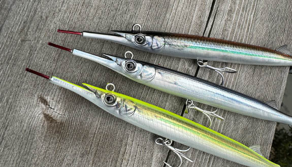 Little Jack Sayoris 155 HW Topwater Stickbait