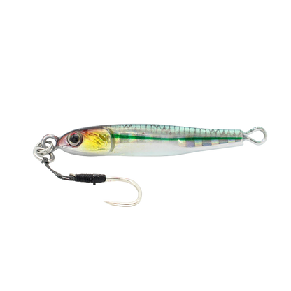 Little Jack Micro Adict Asymmetry Light Game Metal Jig