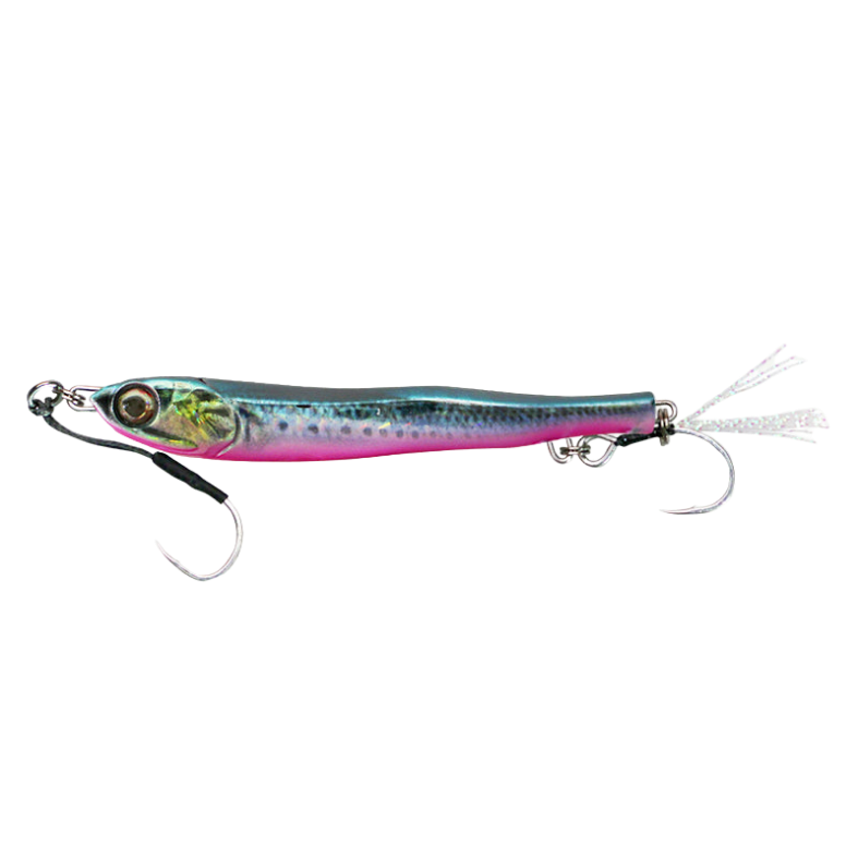 Little Jack Metal Adict Type 03 Micro Jig