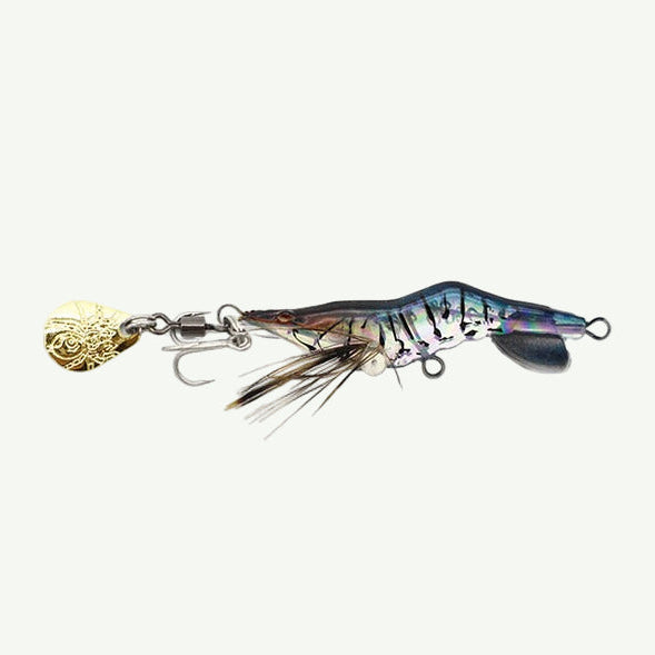Little Jack HanebiX Blade Tune Light Game Lure