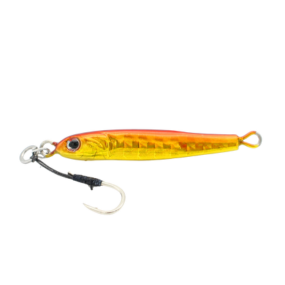 Little Jack Micro Adict Asymmetry Light Game Metal Jig