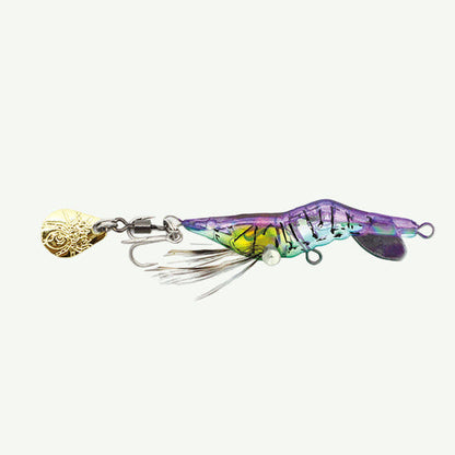 Little Jack HanebiX Blade Tune Light Game Lure