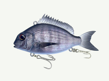 Little Jack Charikom Vibe Lure