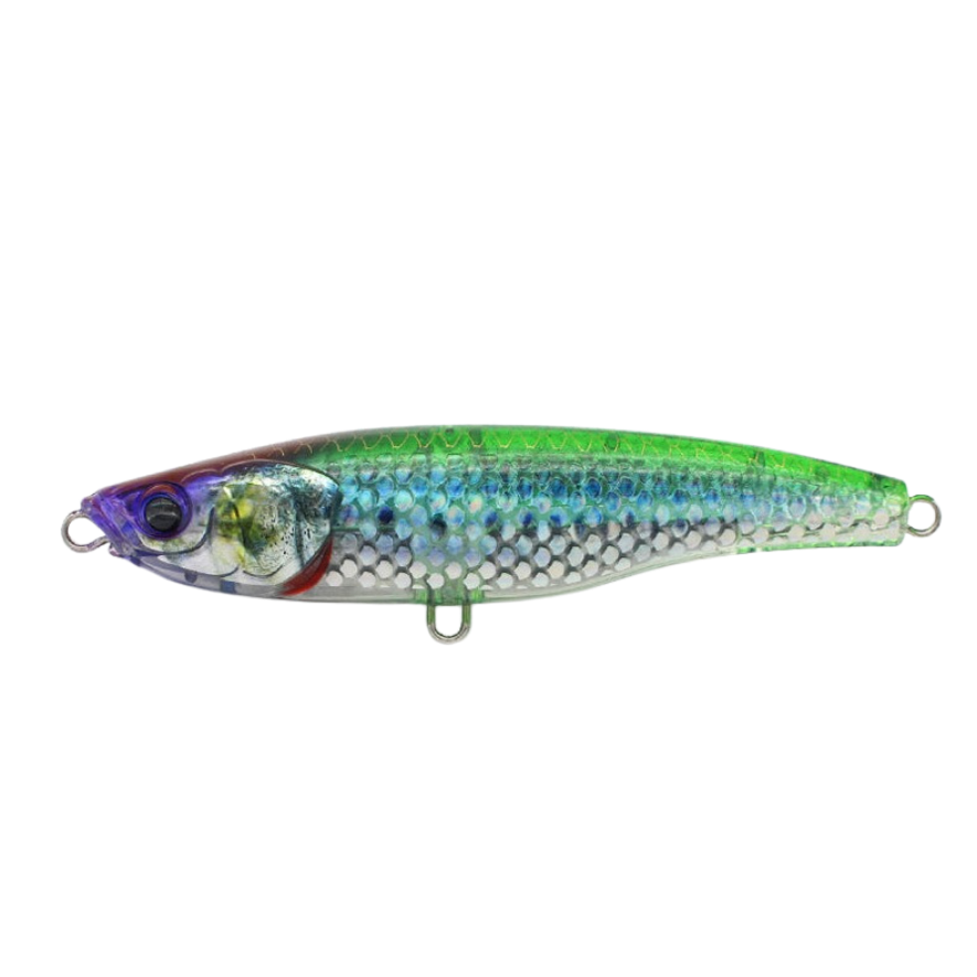 Little Jack Forma Heads Topwater Stickbait