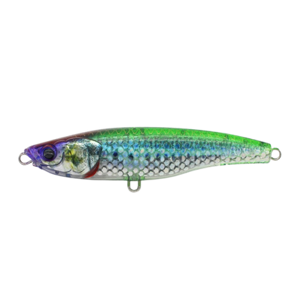 Little Jack Forma Heads Topwater Stickbait