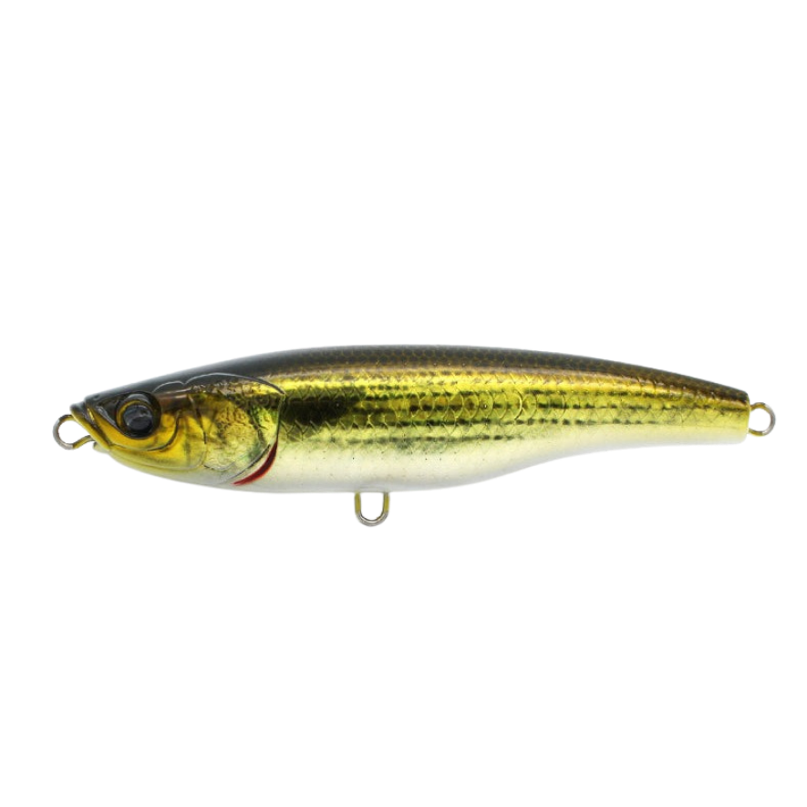 Little Jack Forma Heads Topwater Stickbait