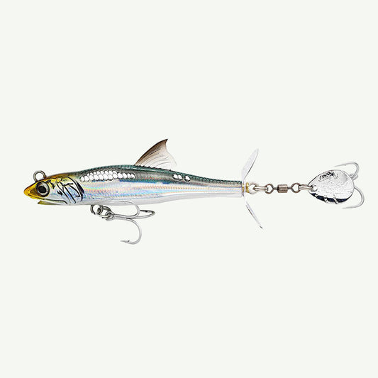 Little Jack SEGROCK Topwater Prop Bait