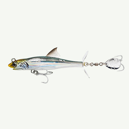 Little Jack SEGROCK Topwater Prop Bait