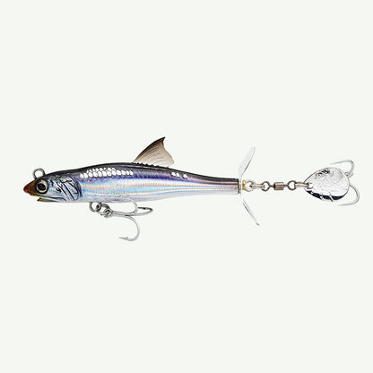 Little Jack SEGROCK Topwater Prop Bait