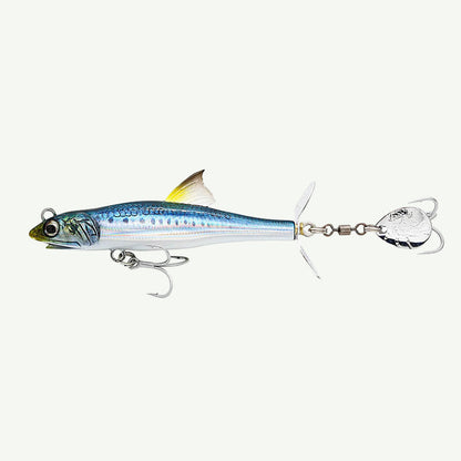 Little Jack SEGROCK Topwater Prop Bait