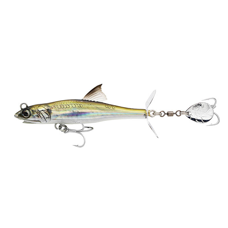 Little Jack SEGROCK Topwater Prop Bait