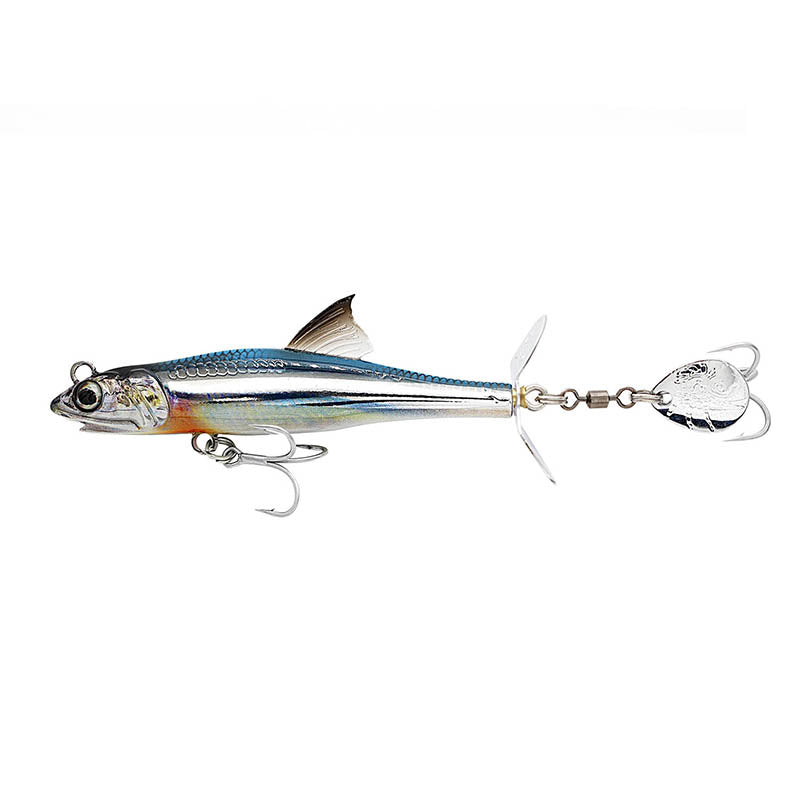 Little Jack SEGROCK Topwater Prop Bait