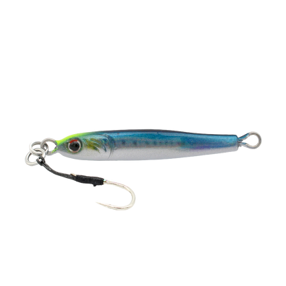 Little Jack Micro Adict Asymmetry Light Game Metal Jig