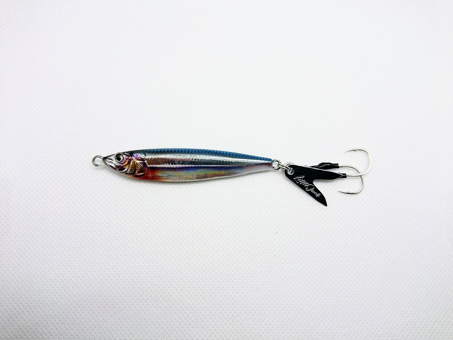 Little Jack Metal Adict Type Zero Blade Metal Jig