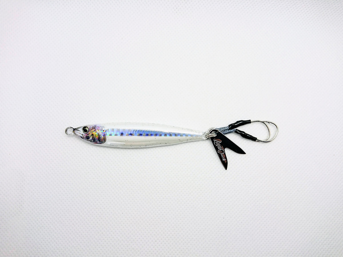 Little Jack Metal Adict Type Zero Blade Metal Jig