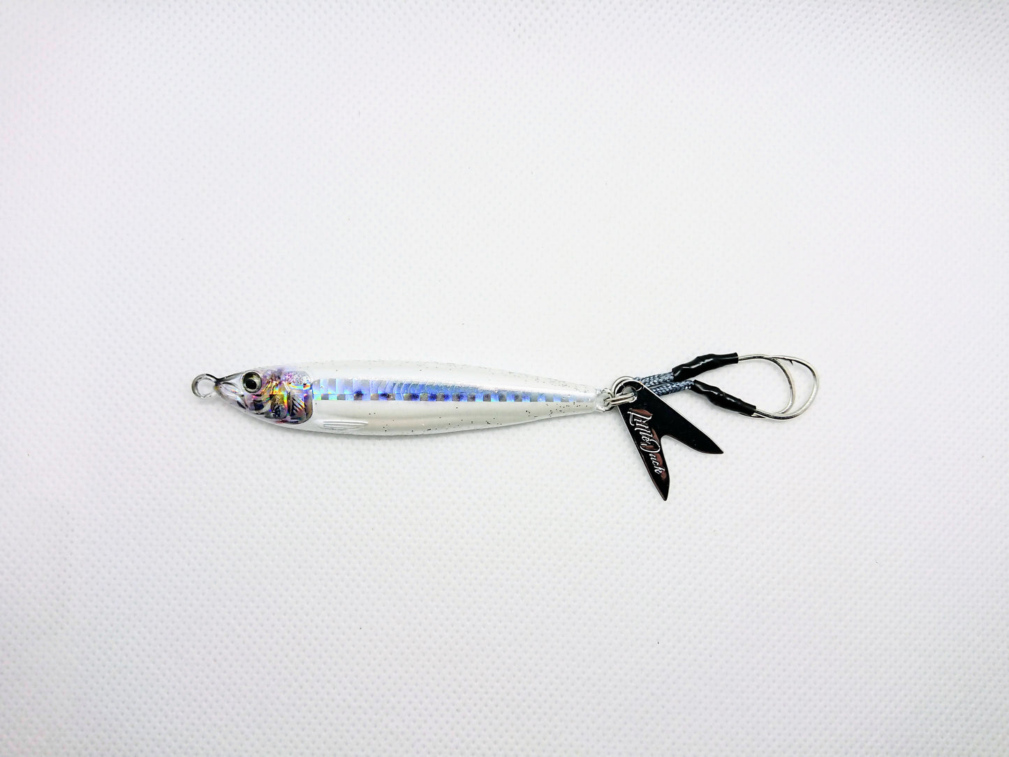 Little Jack Metal Adict Type Zero Blade Metal Jig