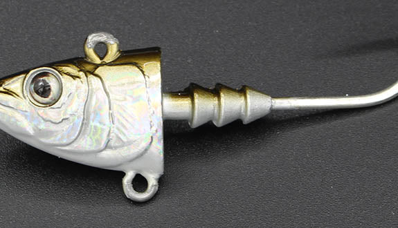Little Jack Genuine Shape Jig Head