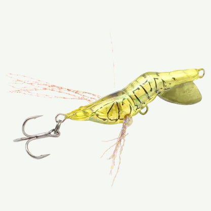 Little Jack HanebiX-50 Shrimp Micro Jig