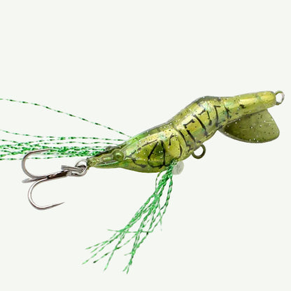 Little Jack HanebiX-50 Shrimp Micro Jig
