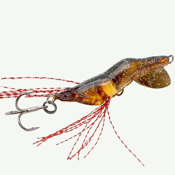 Little Jack HanebiX-50 Shrimp Micro Jig