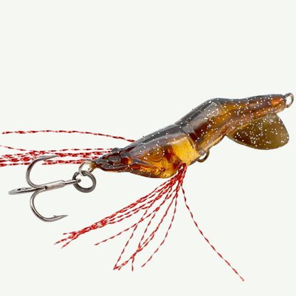 Little Jack HanebiX-50 Shrimp Micro Jig