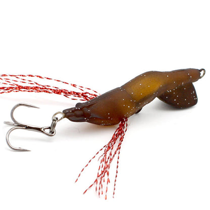 Little Jack HanebiX-50 Shrimp Micro Jig