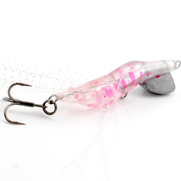 Little Jack HanebiX-50 Shrimp Micro Jig