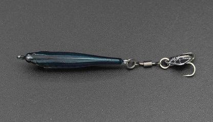 Little Jack Ignited Blade Metal Jig