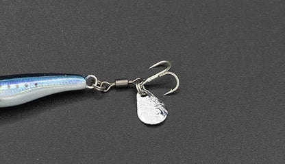 Little Jack Ignited Blade Metal Jig