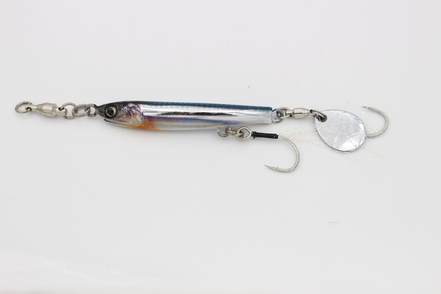 Little Jack JS BLADE JIGGING SPARE PARTS Tail Hook