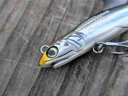 Little Jack SEGROCK Topwater Prop Bait