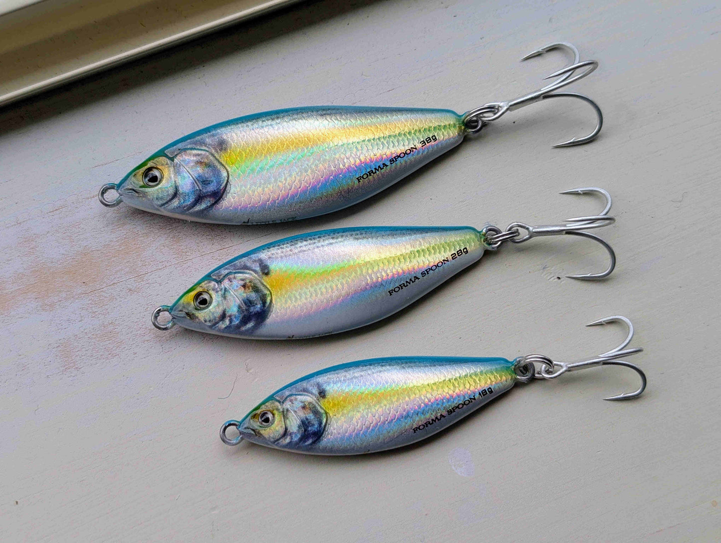 Little Jack Forma Spoon Micro Jig