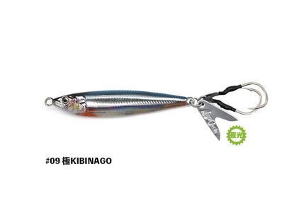 Little Jack Metal Adict Type Zero Blade Metal Jig