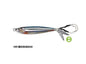 Little Jack Metal Adict Type Zero Blade Metal Jig